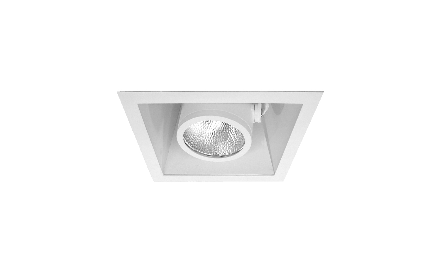 Recessed – 1 Light