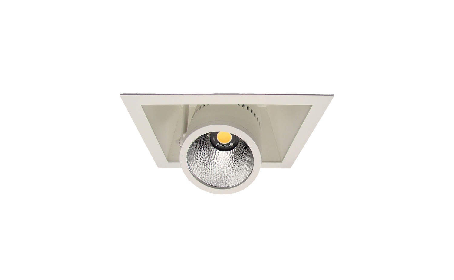 Semi-Recessed – 1 Light 