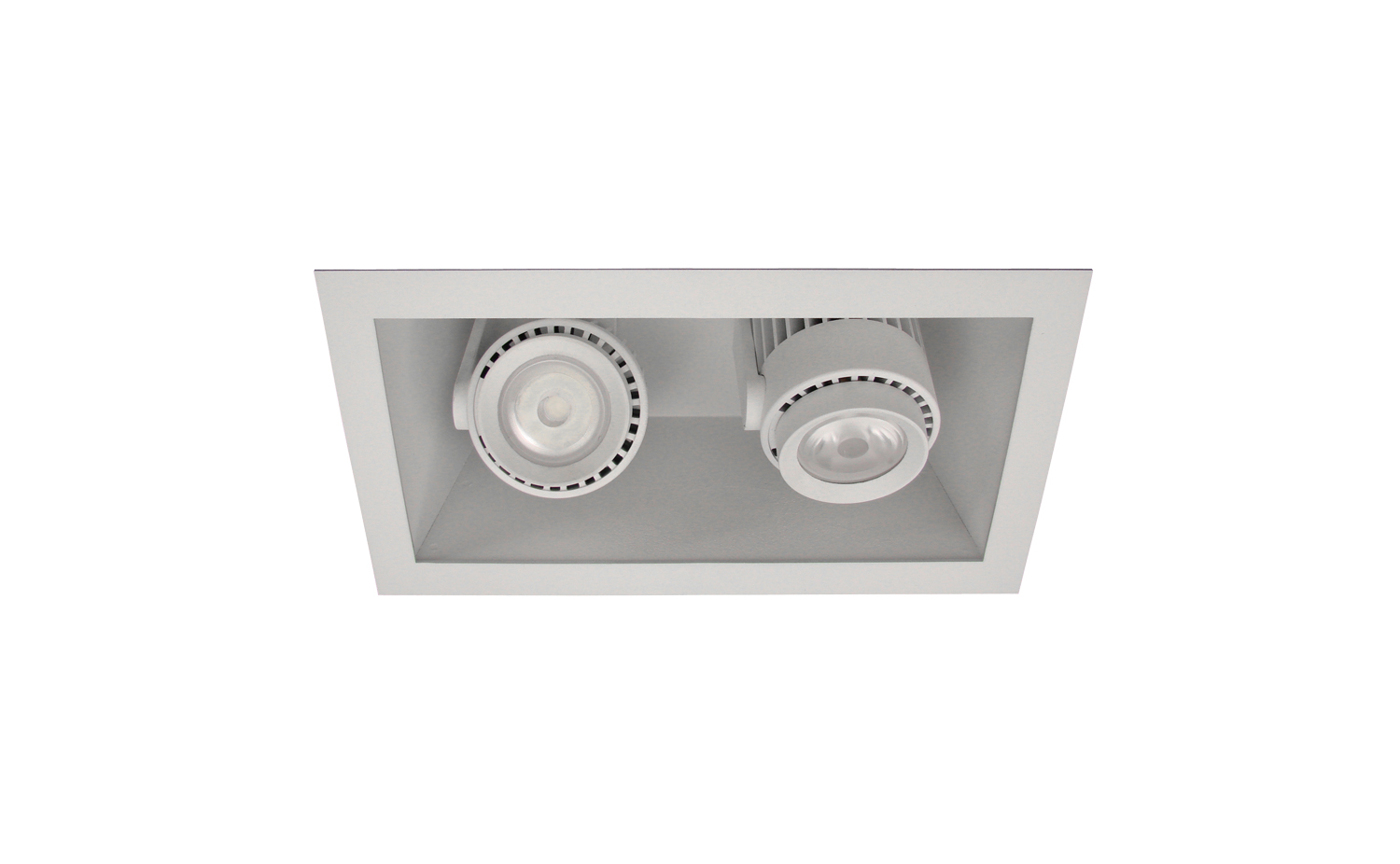 Recessed – 2 Light  