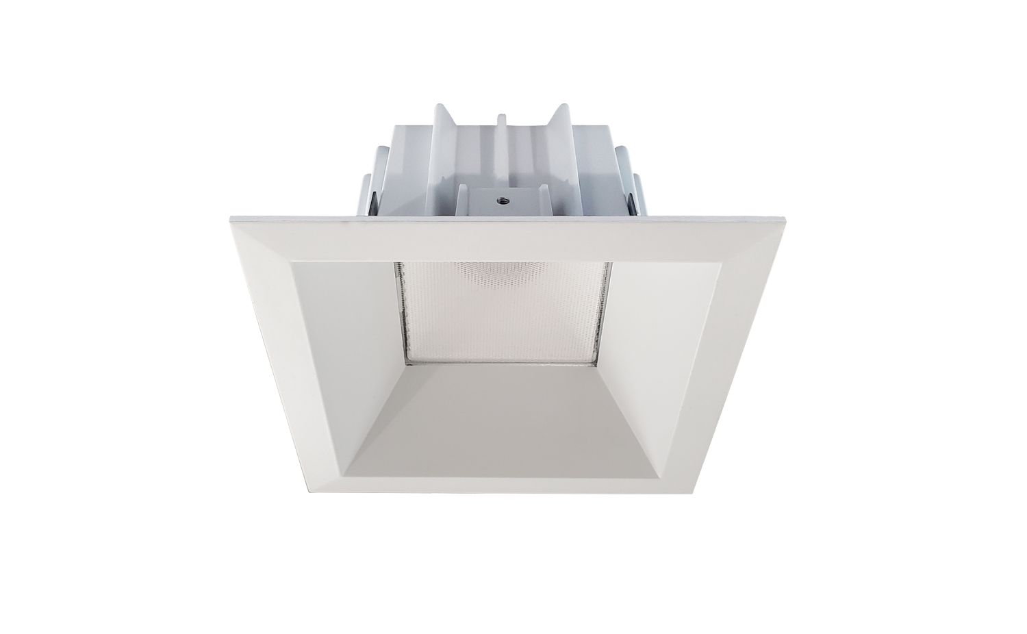 Lensed Downlight Select