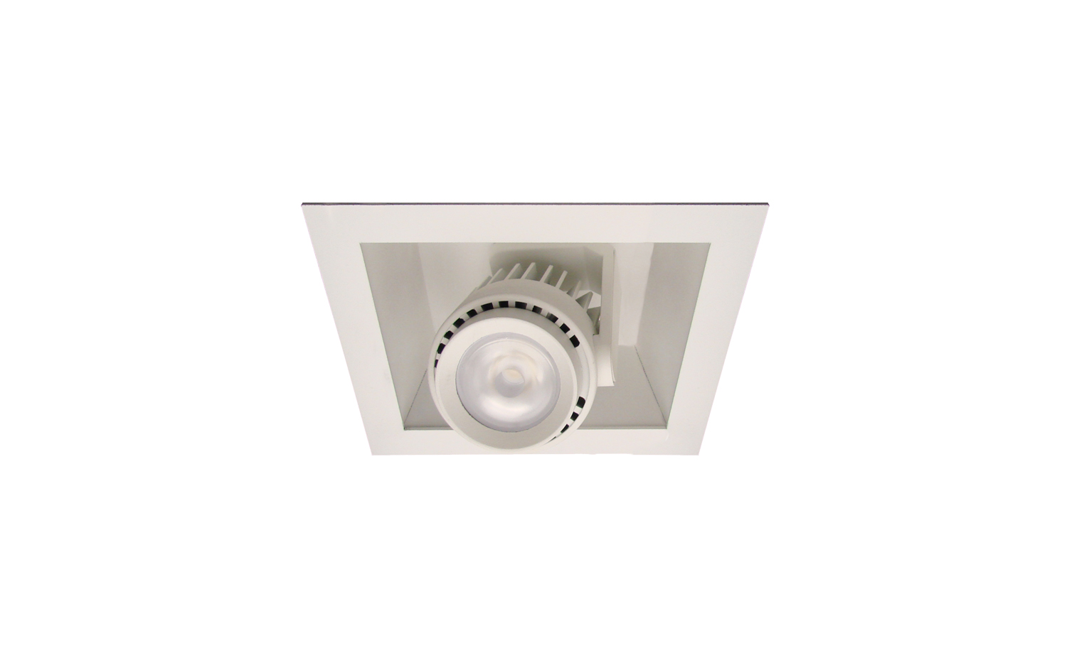 Semi-Recessed – 1 Light  